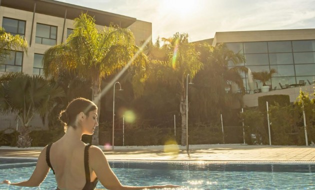 Sale - Detached Villa -
Algorfa - La Finca Golf Resort