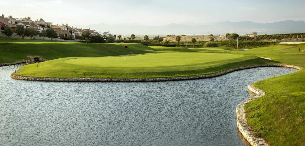 Sale - Detached Villa -
Algorfa - La Finca Golf Resort