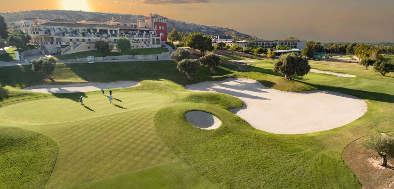 Sale - Detached Villa -
Algorfa - La Finca Golf Resort