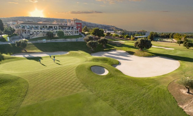 Sale - Detached Villa -
Algorfa - La Finca Golf Resort