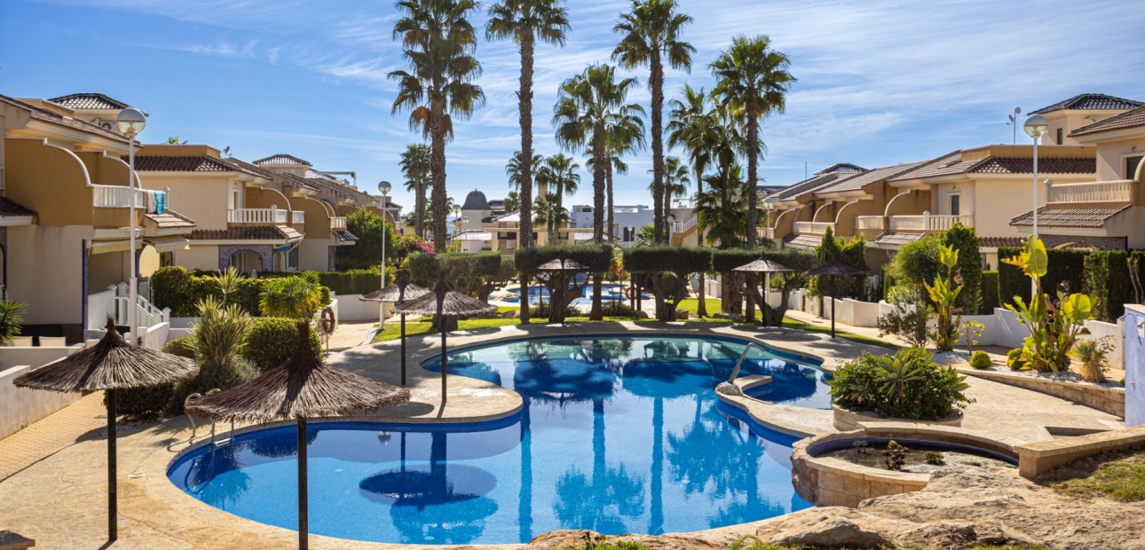 Sale - Apartment Ground Floor Apartment -
Ciudad Quesada - Doña Pepa