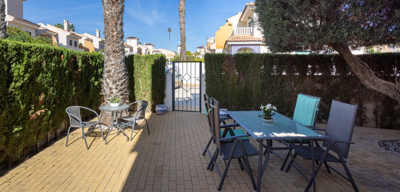 Sale - Apartment Ground Floor Apartment -
Ciudad Quesada - Doña Pepa