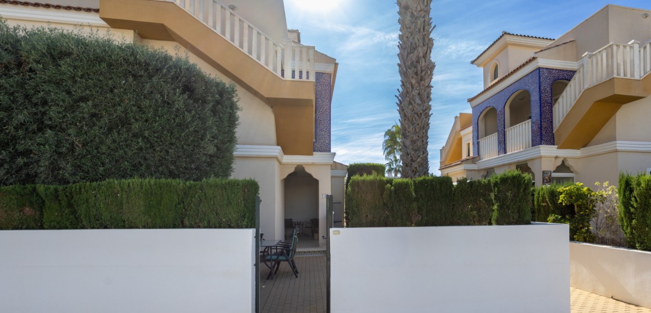 Sale - Apartment Ground Floor Apartment -
Ciudad Quesada - Doña Pepa