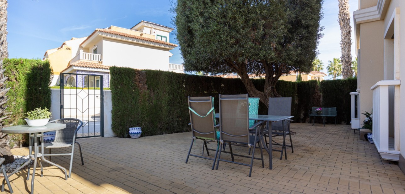 Sale - Apartment Ground Floor Apartment -
Ciudad Quesada - Doña Pepa