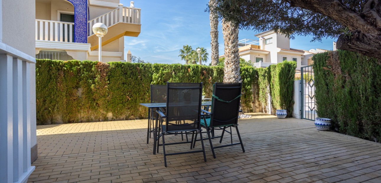 Sale - Apartment Ground Floor Apartment -
Ciudad Quesada - Doña Pepa