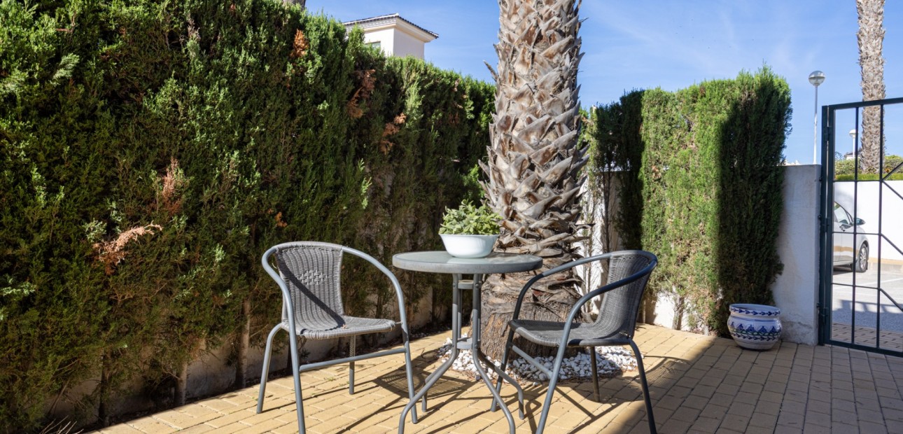 Sale - Apartment Ground Floor Apartment -
Ciudad Quesada - Doña Pepa