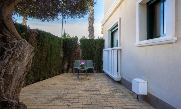 Sale - Apartment Ground Floor Apartment -
Ciudad Quesada - Doña Pepa