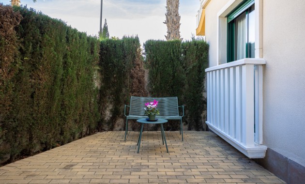 Sale - Apartment Ground Floor Apartment -
Ciudad Quesada - Doña Pepa