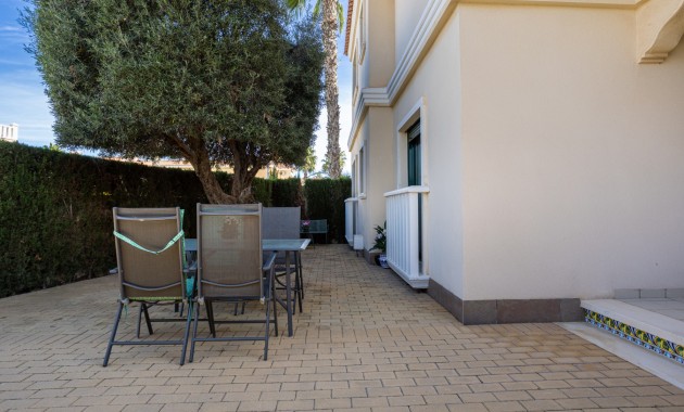 Sale - Apartment Ground Floor Apartment -
Ciudad Quesada - Doña Pepa