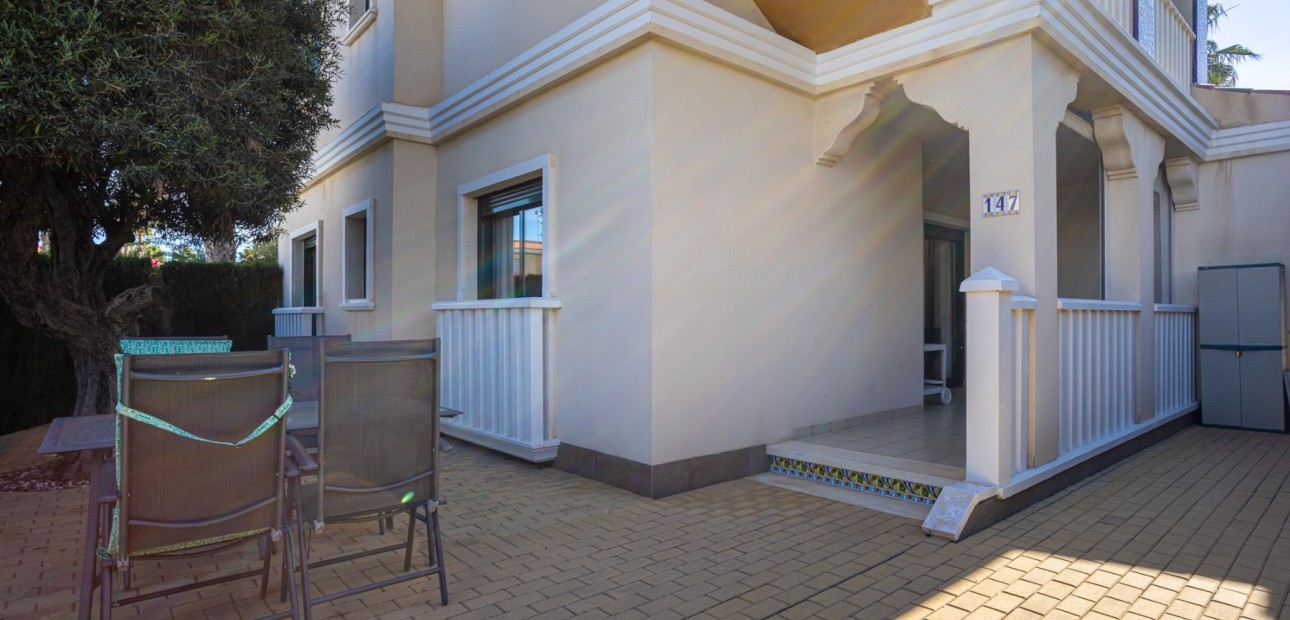 Sale - Apartment Ground Floor Apartment -
Ciudad Quesada - Doña Pepa