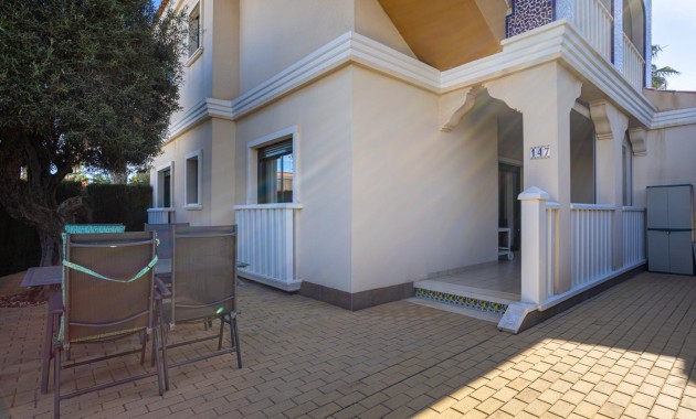 Sale - Apartment Ground Floor Apartment -
Ciudad Quesada - Doña Pepa