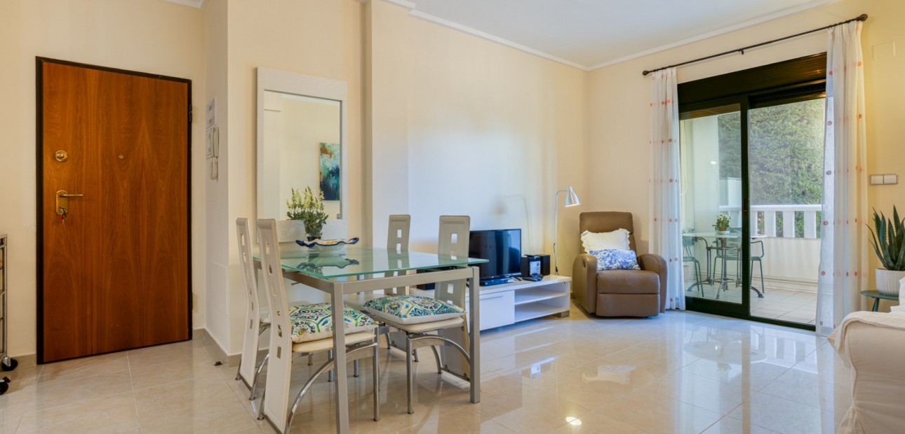 Sale - Apartment Ground Floor Apartment -
Ciudad Quesada - Doña Pepa