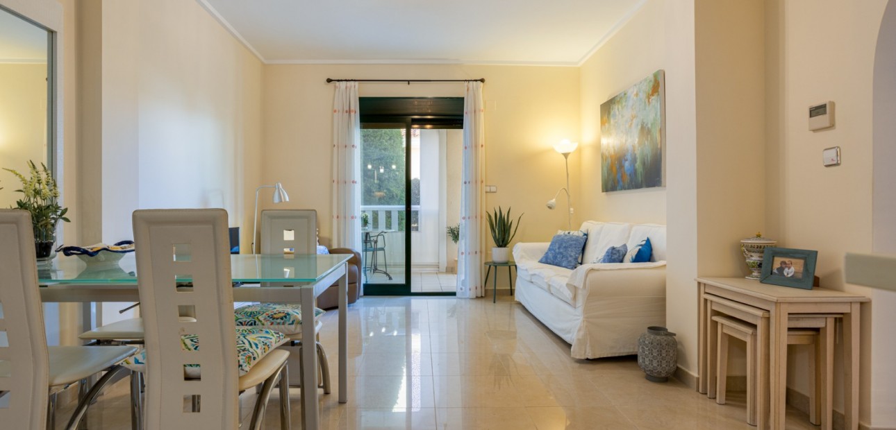 Sale - Apartment Ground Floor Apartment -
Ciudad Quesada - Doña Pepa