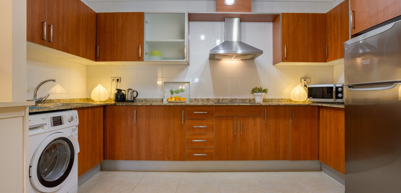 Sale - Apartment Ground Floor Apartment -
Ciudad Quesada - Doña Pepa