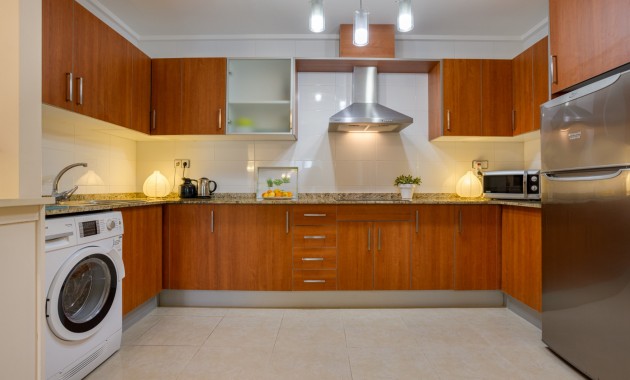 Sale - Apartment Ground Floor Apartment -
Ciudad Quesada - Doña Pepa