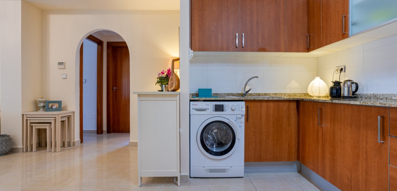 Sale - Apartment Ground Floor Apartment -
Ciudad Quesada - Doña Pepa