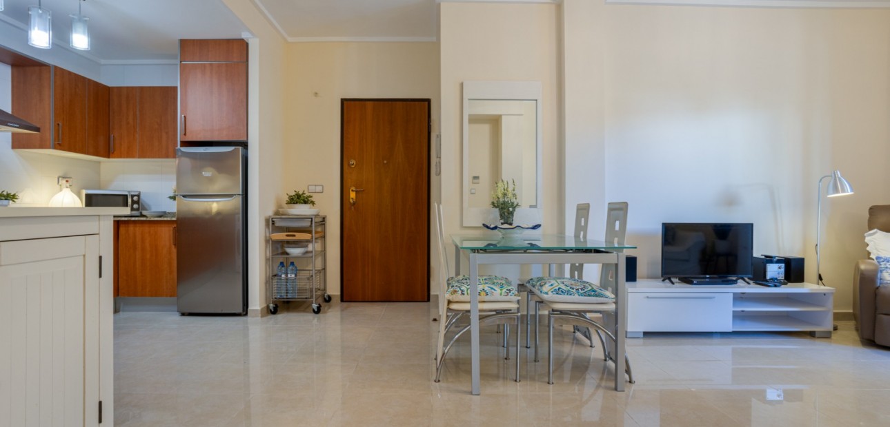 Sale - Apartment Ground Floor Apartment -
Ciudad Quesada - Doña Pepa