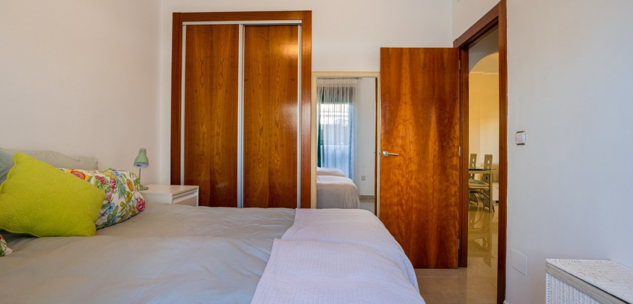 Sale - Apartment Ground Floor Apartment -
Ciudad Quesada - Doña Pepa