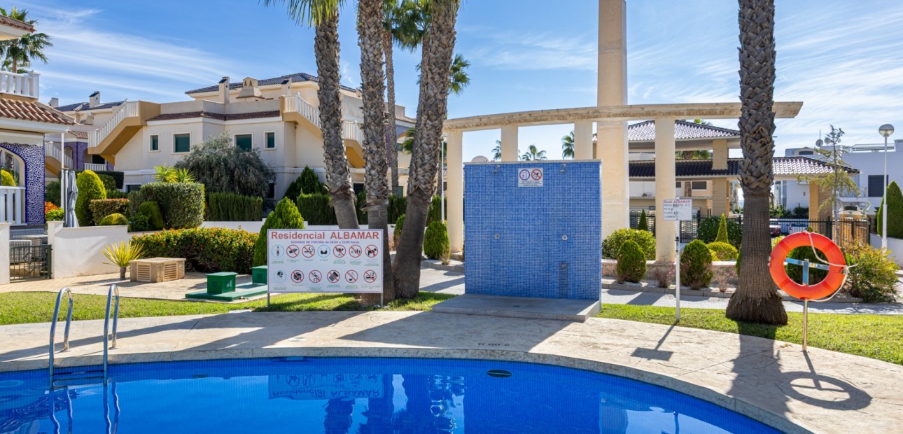 Sale - Apartment Ground Floor Apartment -
Ciudad Quesada - Doña Pepa