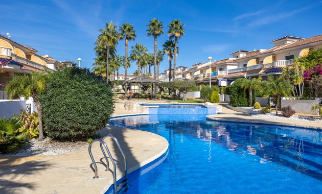 Sale - Apartment Ground Floor Apartment -
Ciudad Quesada - Doña Pepa