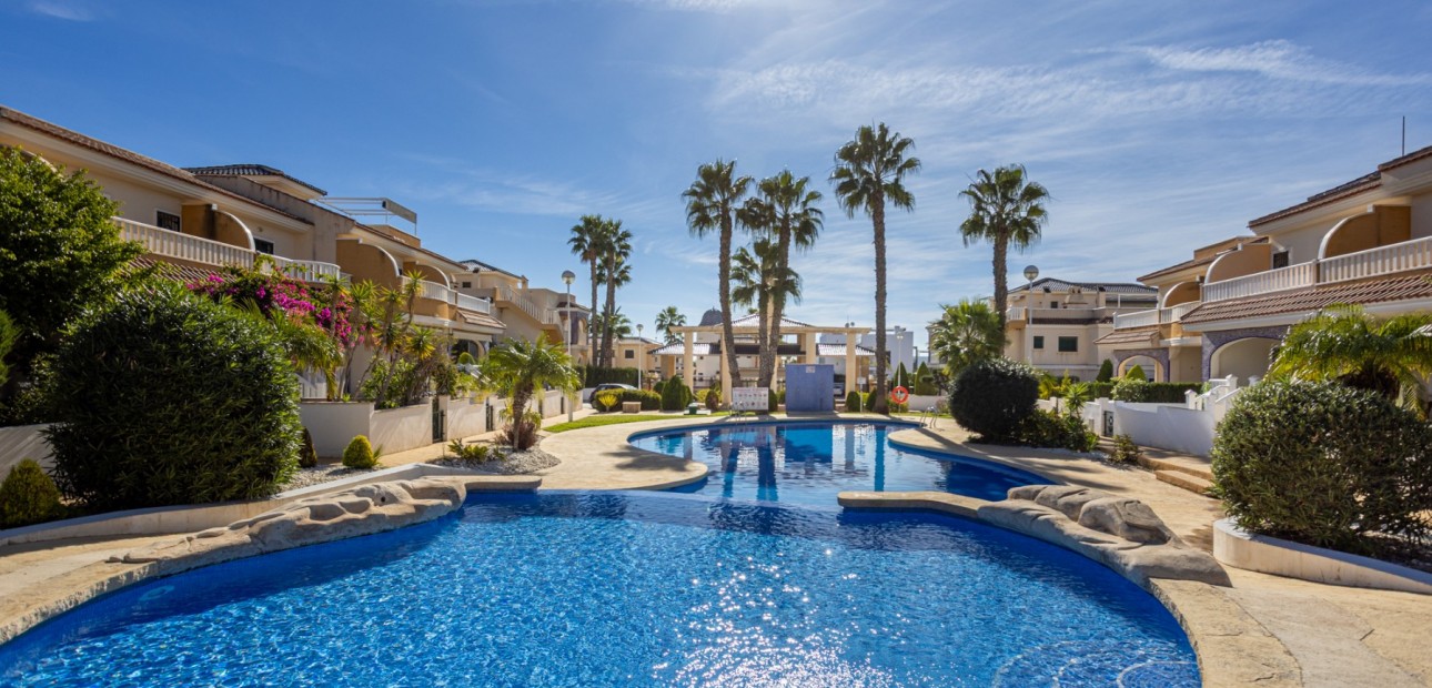 Sale - Apartment Ground Floor Apartment -
Ciudad Quesada - Doña Pepa