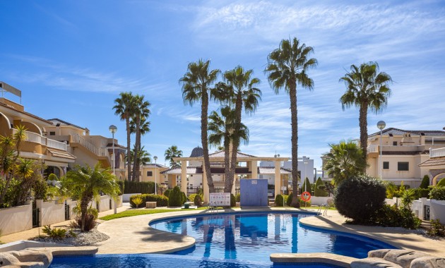 Sale - Apartment Ground Floor Apartment -
Ciudad Quesada - Doña Pepa