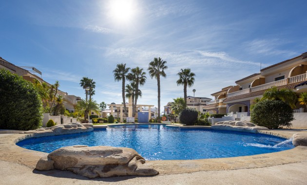 Sale - Apartment Ground Floor Apartment -
Ciudad Quesada - Doña Pepa