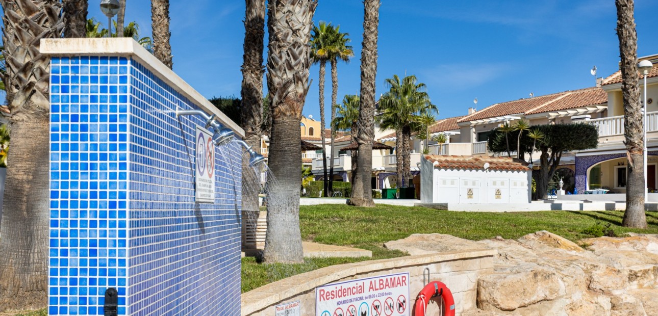 Sale - Apartment Ground Floor Apartment -
Ciudad Quesada - Doña Pepa