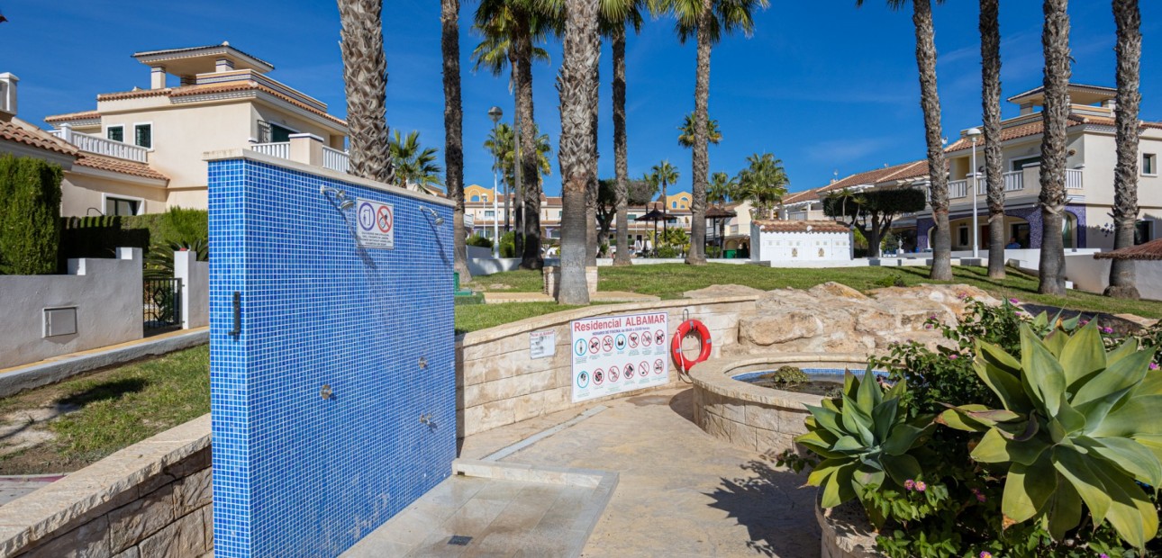 Sale - Apartment Ground Floor Apartment -
Ciudad Quesada - Doña Pepa