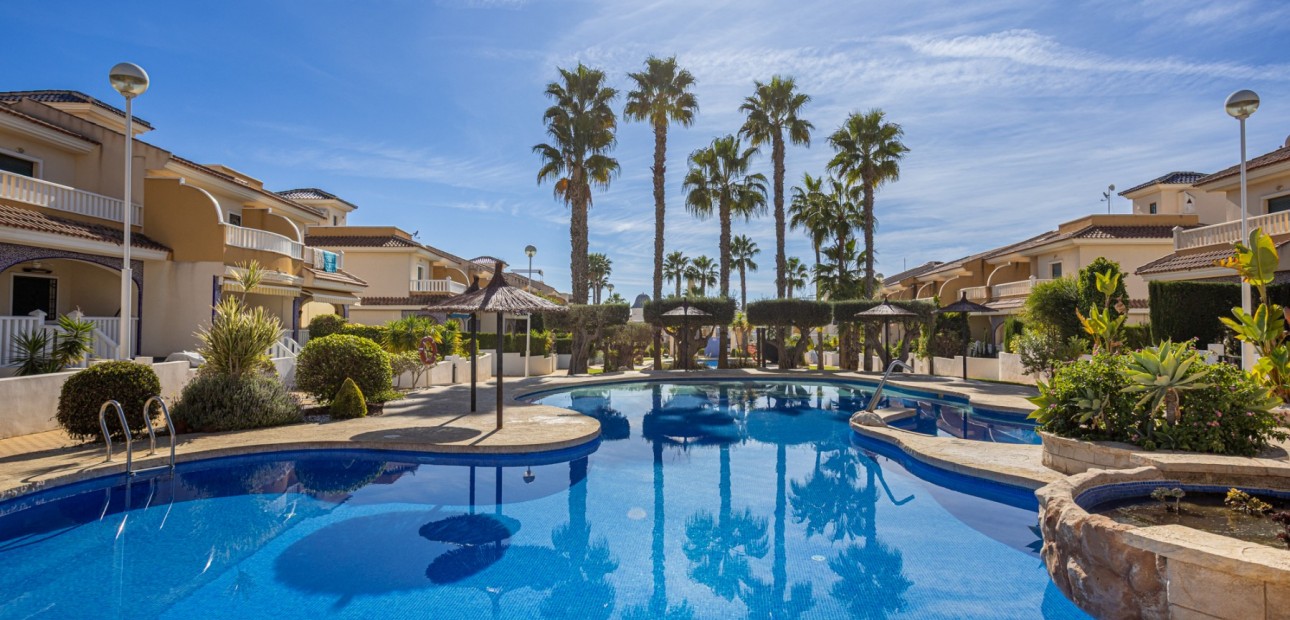 Sale - Apartment Ground Floor Apartment -
Ciudad Quesada - Doña Pepa