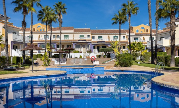 Sale - Apartment Ground Floor Apartment -
Ciudad Quesada - Doña Pepa