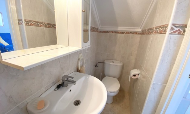 Sale - Townhouse -
Benijofar - Monte Azul