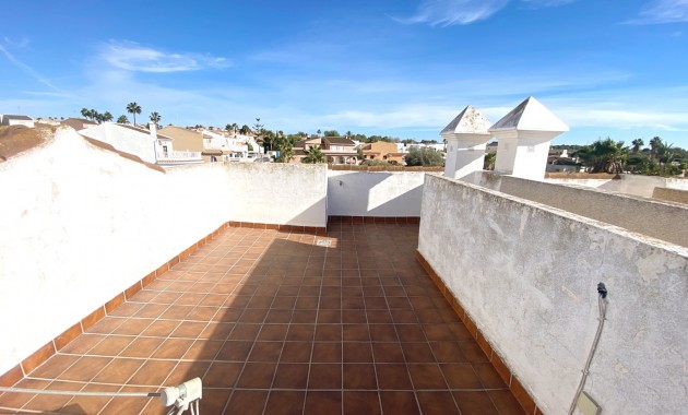 Sale - Townhouse -
Benijofar - Monte Azul