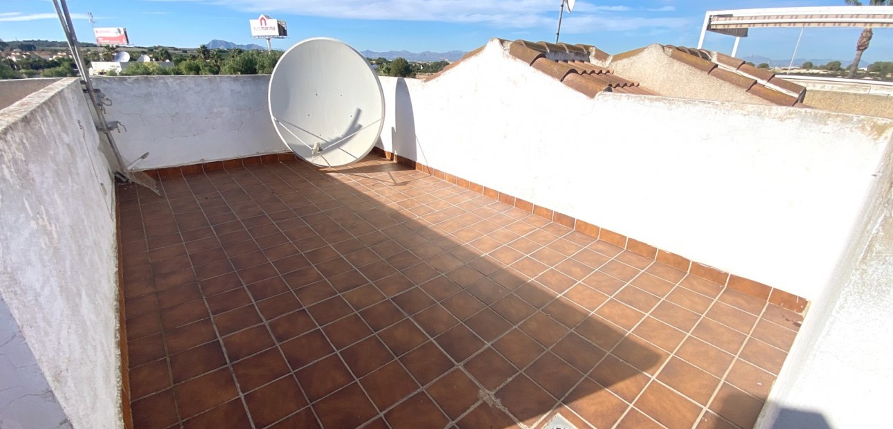 Sale - Townhouse -
Benijofar - Monte Azul