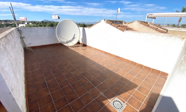 Sale - Townhouse -
Benijofar - Monte Azul
