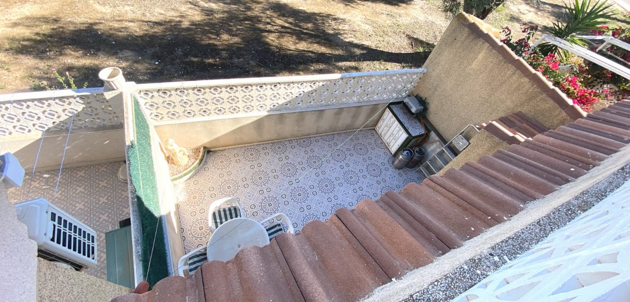 Sale - Townhouse -
Benijofar - Monte Azul