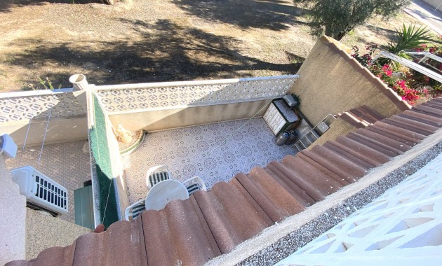 Sale - Townhouse -
Benijofar - Monte Azul