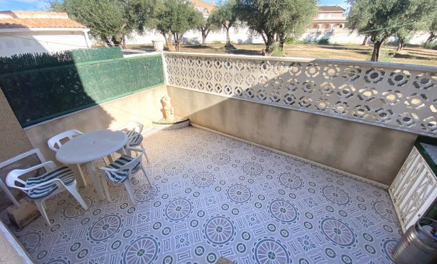 Sale - Townhouse -
Benijofar - Monte Azul