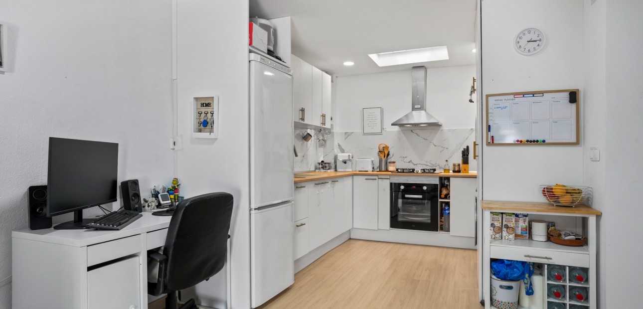 Sale - Townhouse -
Torrevieja - La Siesta