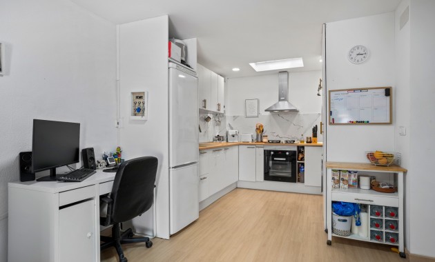 Sale - Townhouse -
Torrevieja - La Siesta