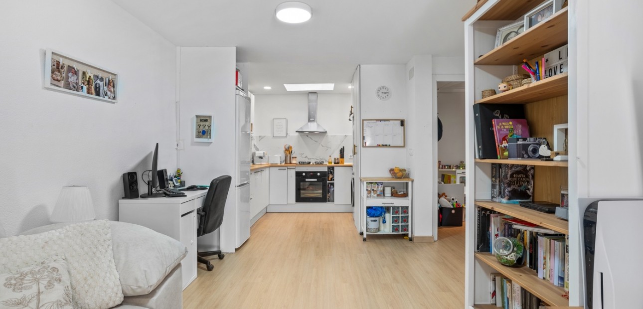 Sale - Townhouse -
Torrevieja - La Siesta