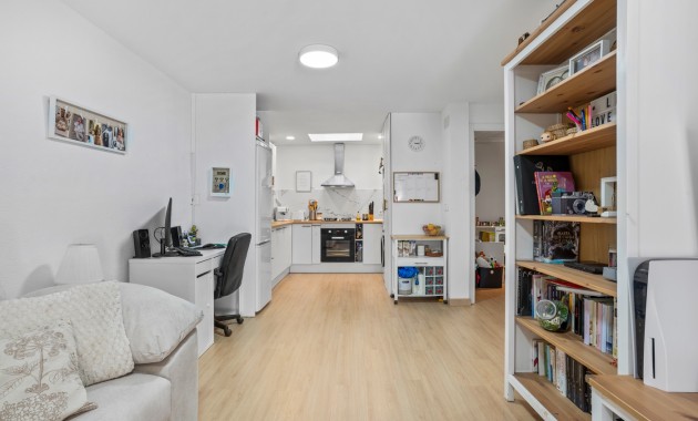 Sale - Townhouse -
Torrevieja - La Siesta