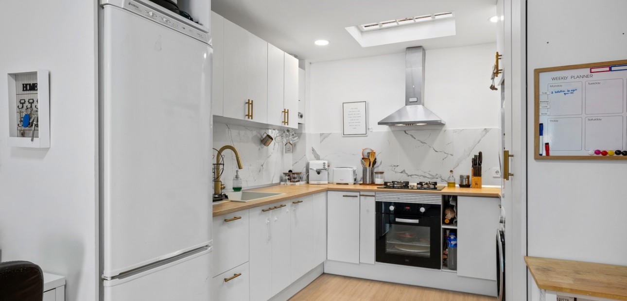 Sale - Townhouse -
Torrevieja - La Siesta