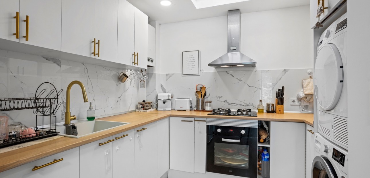 Sale - Townhouse -
Torrevieja - La Siesta