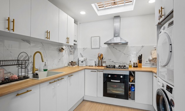 Sale - Townhouse -
Torrevieja - La Siesta