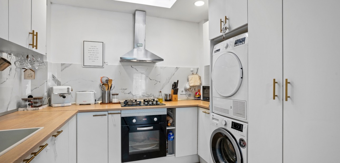 Sale - Townhouse -
Torrevieja - La Siesta