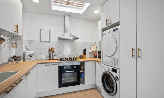 Sale - Townhouse -
Torrevieja - La Siesta