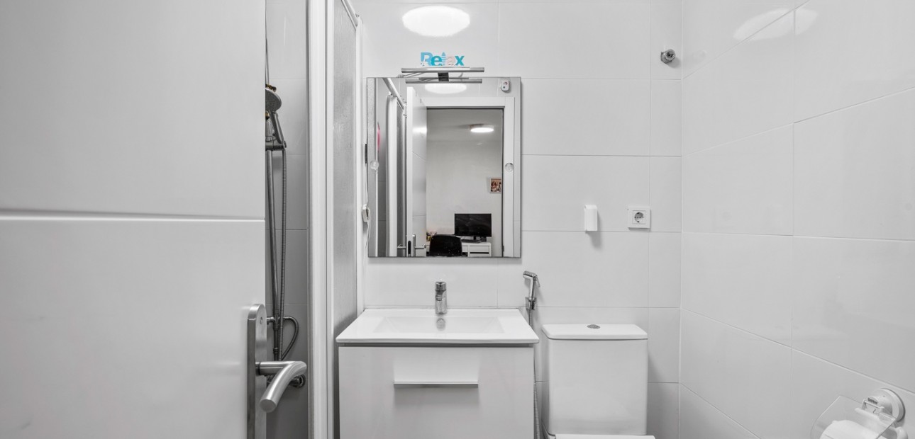 Sale - Townhouse -
Torrevieja - La Siesta