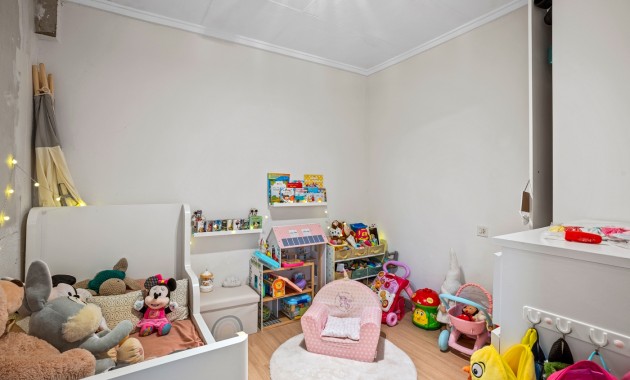 Sale - Townhouse -
Torrevieja - La Siesta