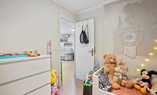 Sale - Townhouse -
Torrevieja - La Siesta